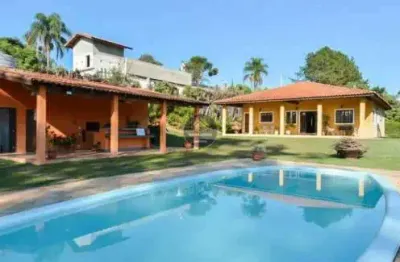 Chácara em condomínio com 3 quartos, porta do sol, mairinque - r$ 1.49 mi, cod: ch0318