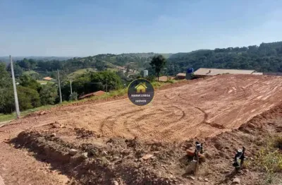 Terreno em condomínio fechado à venda no Dona Catarina, Mairinque 
