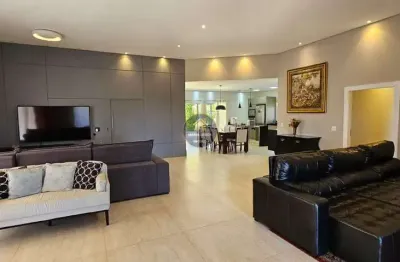 Chácara em condomínio com 4 quartos, porta do sol, mairinque - r$ 3.39 mi, cod: ch0325