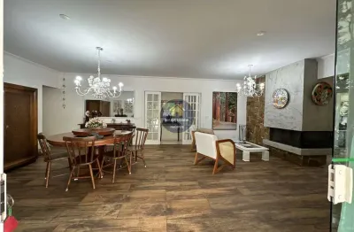 Chácara em condomínio com 5 quartos, porta do sol, mairinque - r$ 2.75 mi, cod: ch0333