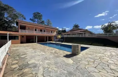 Chácara em condomínio com 4 quartos, porta do sol, mairinque - r$ 2.1 mi, cod: ch0334