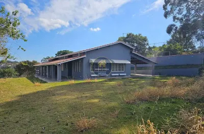 Chácara em condomínio com 4 quartos, porta do sol, mairinque - r$ 2.3 mi, cod: ch0335