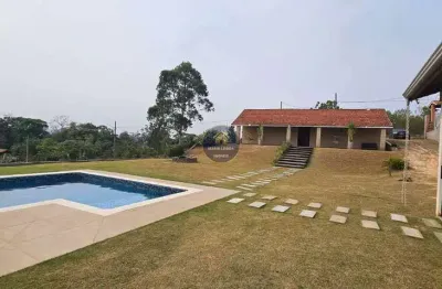 Chácara com 3 quartos, paineiras, mairinque - r$ 850 mil, cod: ch0341