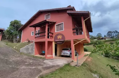 Chácara em condomínio com 3 quartos, porta do sol, mairinque - r$ 1.35 mi, cod: ch0360