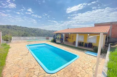 Chácara em condomínio com 1 quarto, dona catarina, mairinque - r$ 285 mil, cod: ch0361