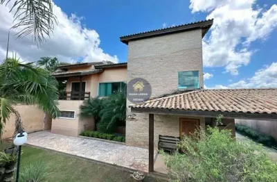 Chácara em condomínio com 5 quartos, porta do sol, mairinque - r$ 1.75 mi, cod: ch0363