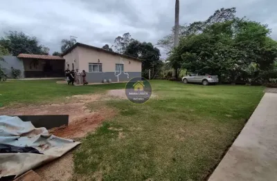 Chácara com 3 dorms, moreiras, mairinque - r$ 360 mil, cod: ch0371