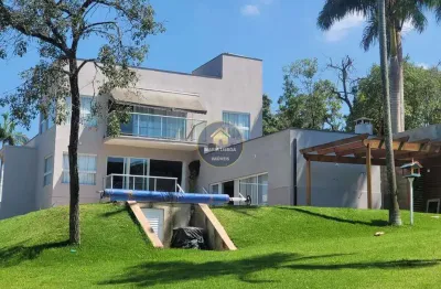 Chácara / sítio com 6 quartos à venda em Porta do Sol, Mairinque 