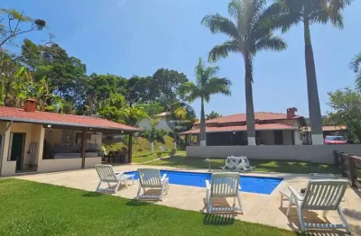 Chácara com 3 quartos, porta do sol, mairinque - r$ 1.69 mi, cod: ch0332