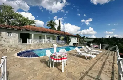 Chácara / sítio com 5 quartos à venda em Porta do Sol, Mairinque 