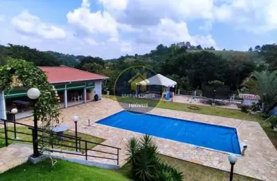 Chácara / sítio com 6 quartos à venda em Porta do Sol, Mairinque 