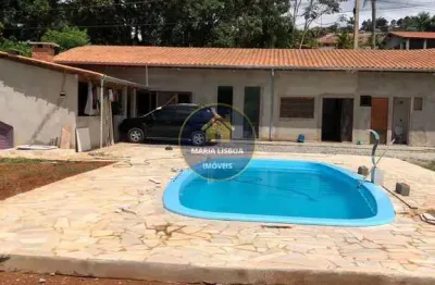 Chácara em condomínio com 2 quartos, dona catarina, mairinque - r$ 500 mil, cod: ch0392