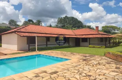 Chácara em condomínio com 4 quartos, porta do sol, mairinque - r$ 1.79 mi, cod: ch0406