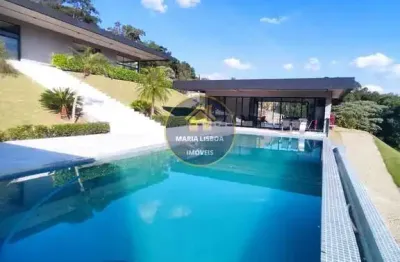 Chácara / sítio com 5 quartos à venda em Porta do Sol, Mairinque 