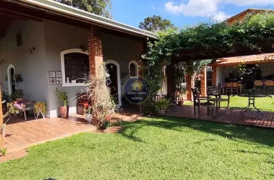 Chácara / sítio com 4 quartos à venda em Porta do Sol, Mairinque 