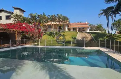 Chácara em condomínio com 3 quartos, porta do sol, mairinque - r$ 2 mi, cod: ch0434