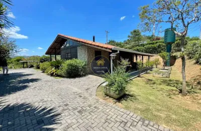 Chácara / sítio com 5 quartos à venda em Porta do Sol, Mairinque 