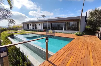 Chácara em condomínio com 4 quartos, moreiras, mairinque - r$ 2.5 mi, cod: ch0442