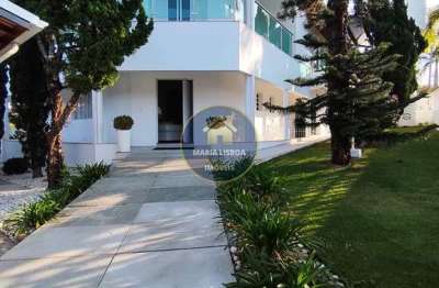 Chácara em condomínio com 5 quartos, porta do sol, mairinque - r$ 4.5 mi, cod: ch0447