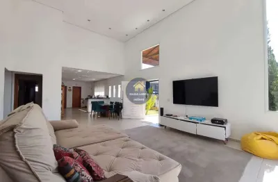 Chácara em condomínio com 3 quartos, porta do sol, mairinque - r$ 2.5 mi, cod: ch0448