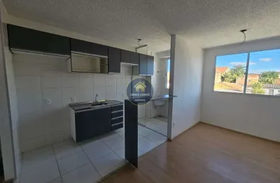 Apartamento com 2 quartos à venda no Parque São Bento, Sorocaba 