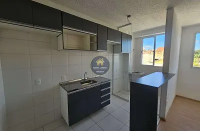 Apartamento com 2 quartos à venda no Parque São Bento, Sorocaba 