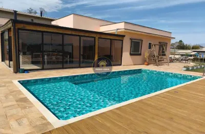 Chácara em condomínio com 3 quartos, moreiras, mairinque - r$ 1.3 mi, cod: ch0449