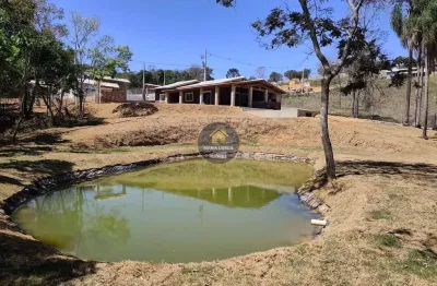 Chácara em condomínio com 3 quartos, moreiras, mairinque - r$ 680 mil, cod: ch0457