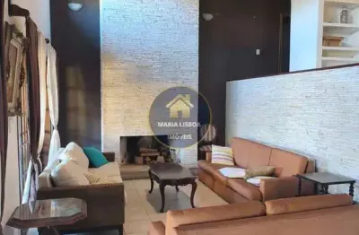 Chácara em condomínio com 5 quartos, porta do sol, mairinque - r$ 1.22 mi, cod: ch0458