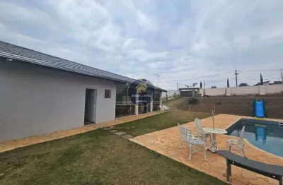 Chácara em condomínio com 2 quartos, dona catarina, mairinque - r$ 500 mil, cod: ch0463