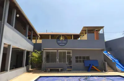 Chácara com 6 quartos, são josé, mairinque - r$ 600 mil, cod: ch0464