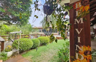 Chácara / sítio com 7 quartos à venda em Porta do Sol, Mairinque 