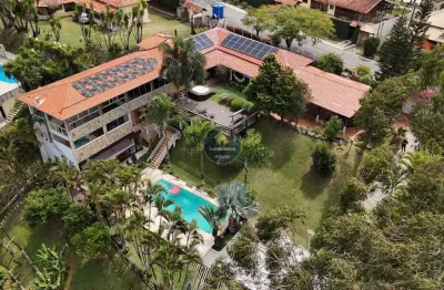 Chácara / sítio com 7 quartos à venda em Porta do Sol, Mairinque 