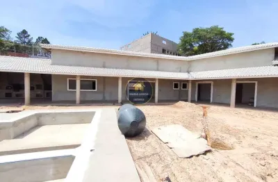 Chácara em condomínio com 4 quartos, dona catarina, mairinque - r$ 1.6 mi, cod: ch0472