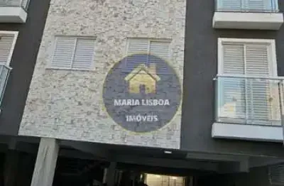 Cobertura com 2 dorms, parque das nações, santo andré - r$ 380 mil, cod: co0029