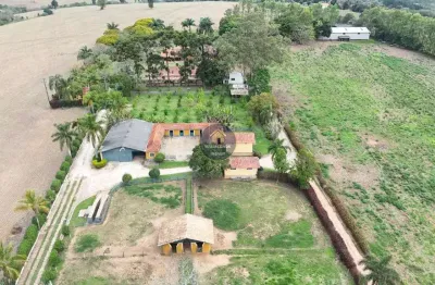 Fazenda à venda na Área Rural de Capão Bonito, Capão Bonito 