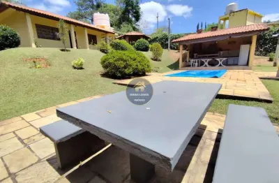 Chácara em Condomínio com 4 quartos, Porta do sol, Mairinque - R$ 1.35 mi, Cod: CH0507