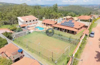 Chácara em Condomínio com 8 quartos, Eldorado, Itu - R$ 1.4 mi, Cod: CH0524