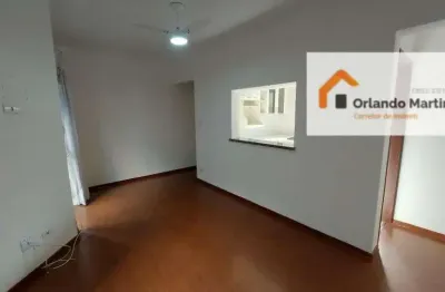 Apartamento com 2 quartos para alugar no jardim las palmas, guarujá , 75 m2 por r$ 3.000