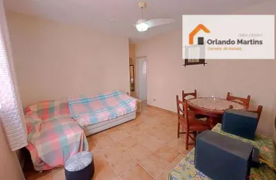 Apartamento com 2 quartos à venda no jardim las palmas, guarujá , 65 m2 por r$ 380.000