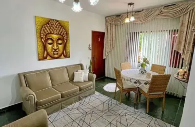 Apartamento com 3 quartos à venda no jardim las palmas, guarujá , 117 m2 por r$ 629.000