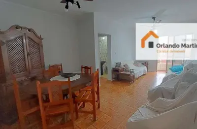 Apartamento com 2 quartos à venda no jardim las palmas, guarujá , 80 m2 por r$ 345.000