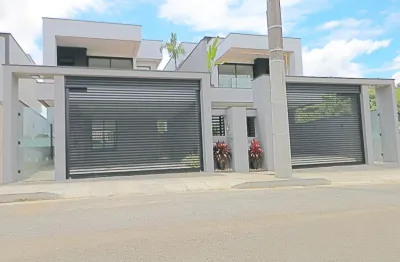 Sobrado duplex com piscina à venda – alto padrão em jaraguá do sul/sc – exclusividade!