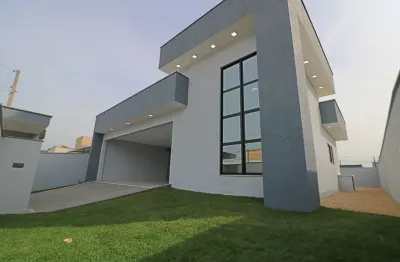 Moderna casa com 162m² e 3 quartos  – três rios do norte