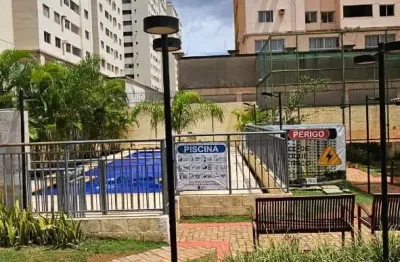 Apartamento 64 metros, em ceilândia, residencial portal do cerrado com lazer.