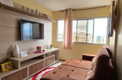 Apartamento de 1 quarto na qd 301 - samambaia sul- reformado