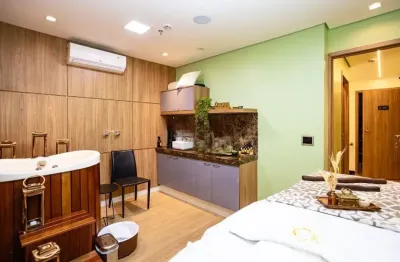 Ponto comercial com 3 salas à venda na Avenida das Araucárias, Sul (Águas Claras), Brasília