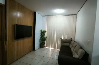 Apartamento com varanda à venda no residencial via tropical – samambaia valor: r$349.990 – aceita financiamento bancário e uso do fgts