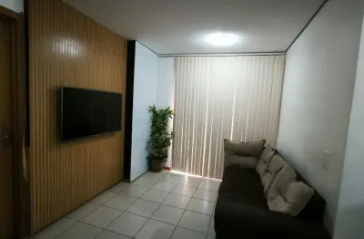 Apartamento com varanda à venda no residencial via tropical – samambaia valor: r$349.990 – aceita financiamento bancário e uso do fgts