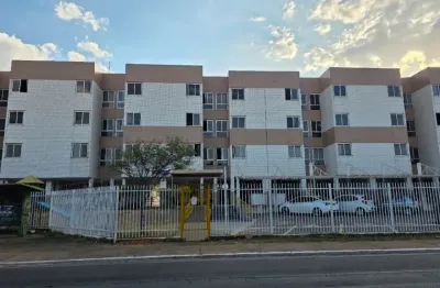 Excelente apartamento de 2 quartos na melhor localização da qnl!   * localização: qnl 23, bloco d - condomínio areia dourada.